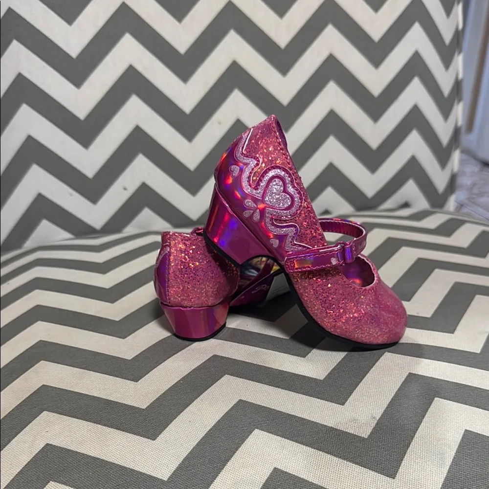 ***2/$15*** Disney Pink Sparkle Princess Shoes
